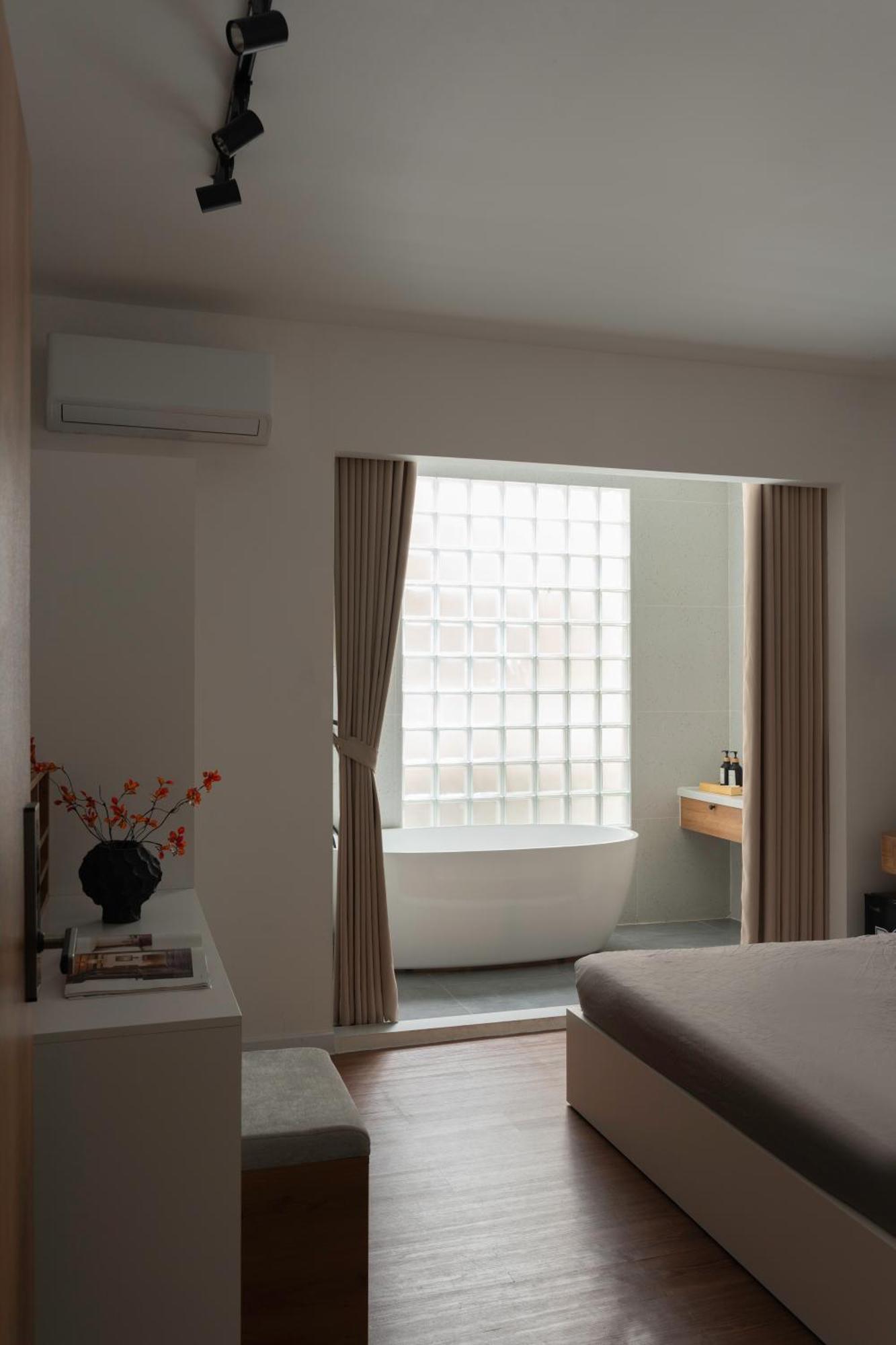 Zeus Living - City Central Ho Chi Minh-staden Exteriör bild