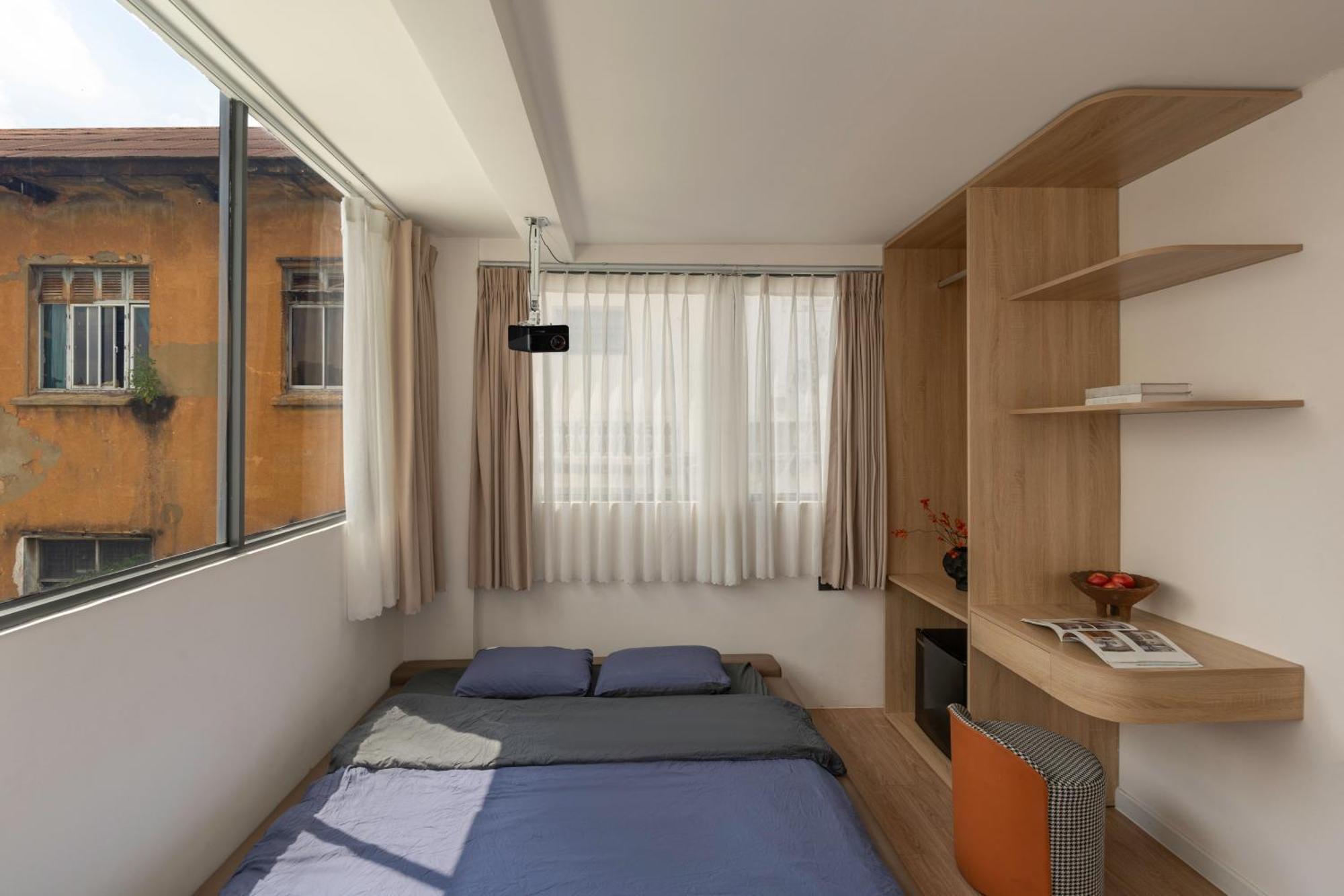 Zeus Living - City Central Ho Chi Minh-staden Exteriör bild