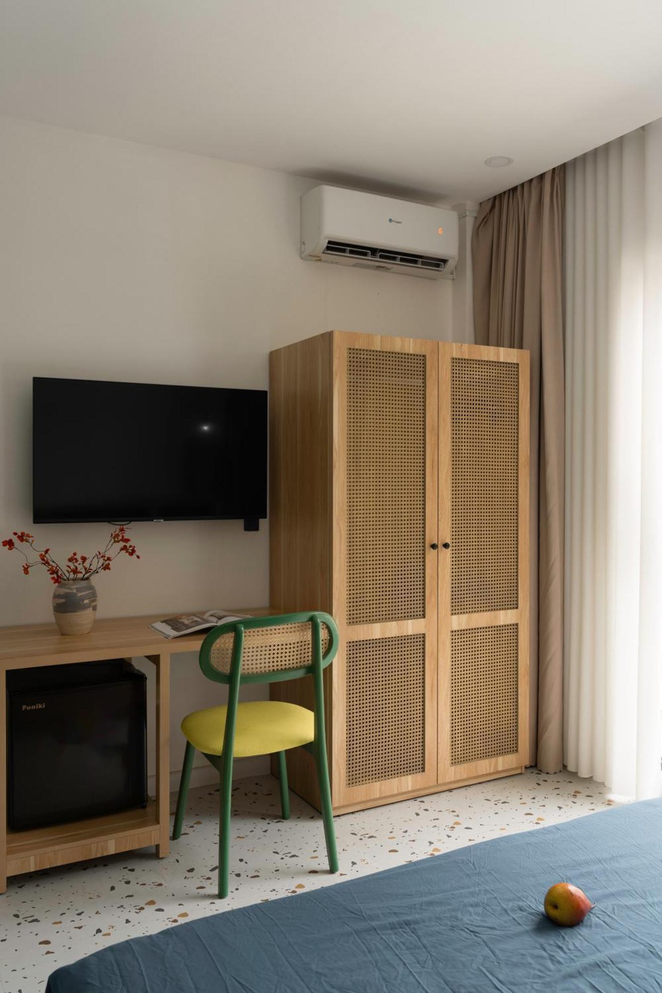Zeus Living - City Central Ho Chi Minh-staden Exteriör bild
