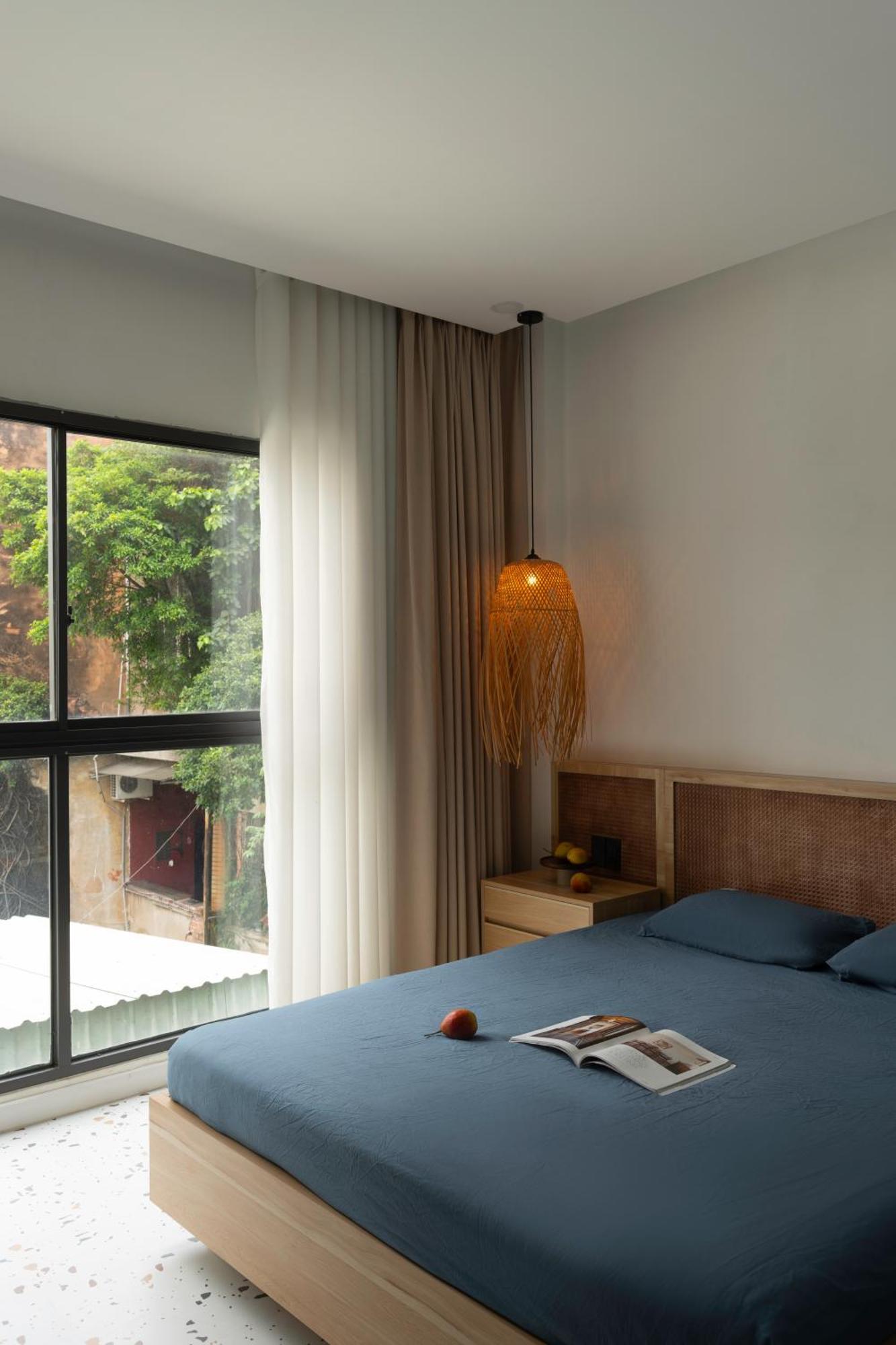 Zeus Living - City Central Ho Chi Minh-staden Exteriör bild