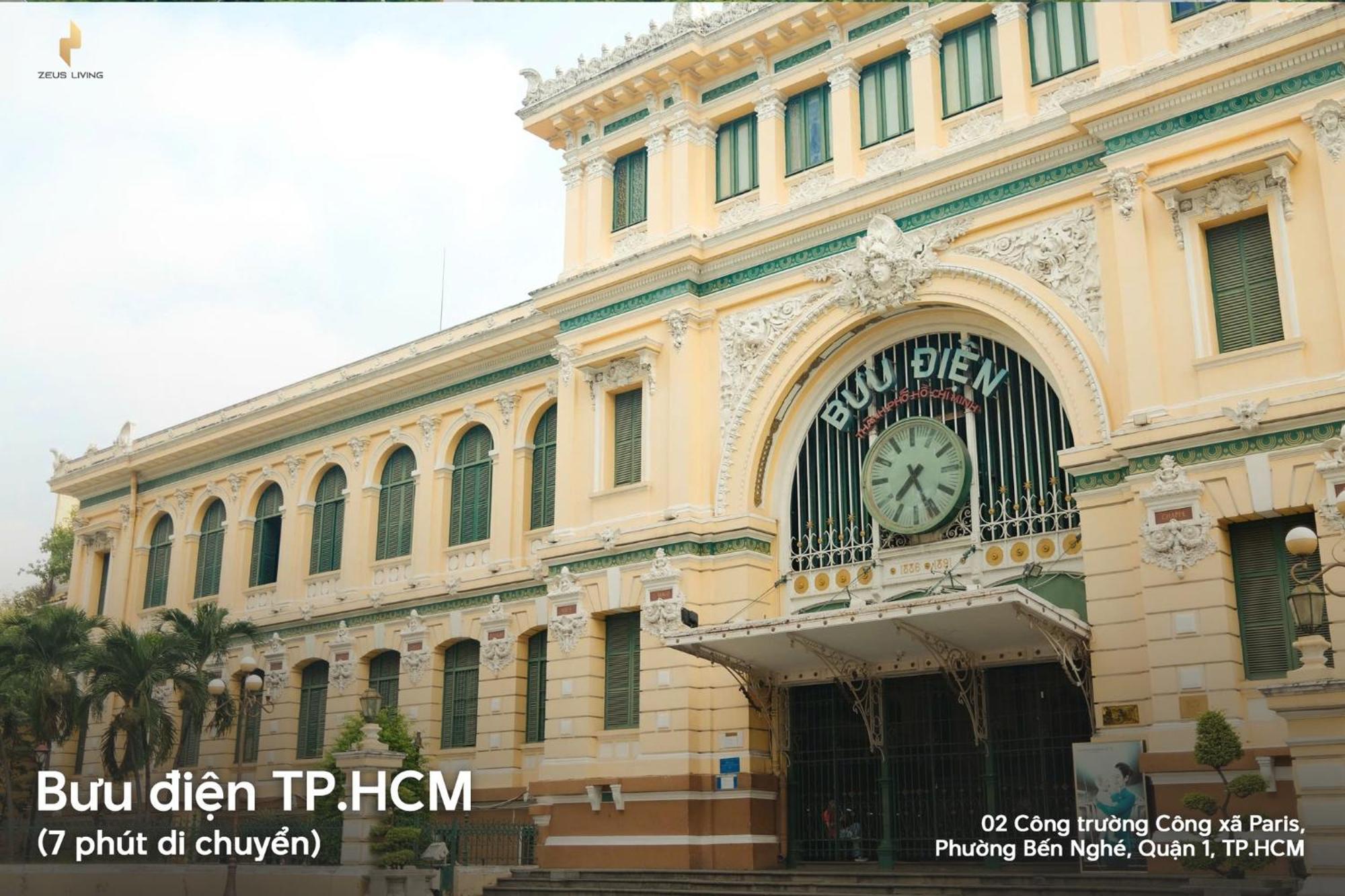 Zeus Living - City Central Ho Chi Minh-staden Exteriör bild